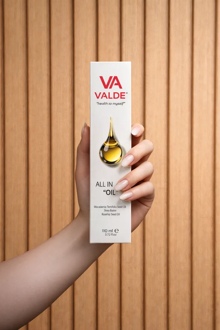 VALDE All in One Oil