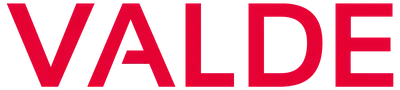VALDE® Kimya Kozmetik Resmi Metin Logosu